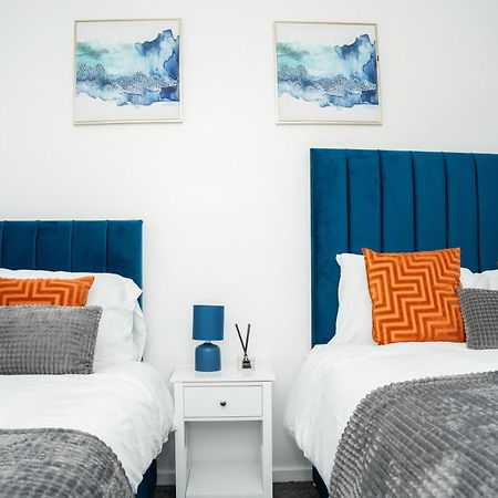 利兹Stylish 3 Bed House With Free Parking别墅 外观 照片