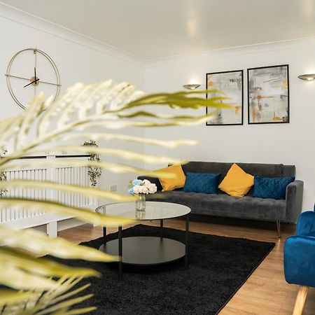 利兹Stylish 3 Bed House With Free Parking别墅 外观 照片