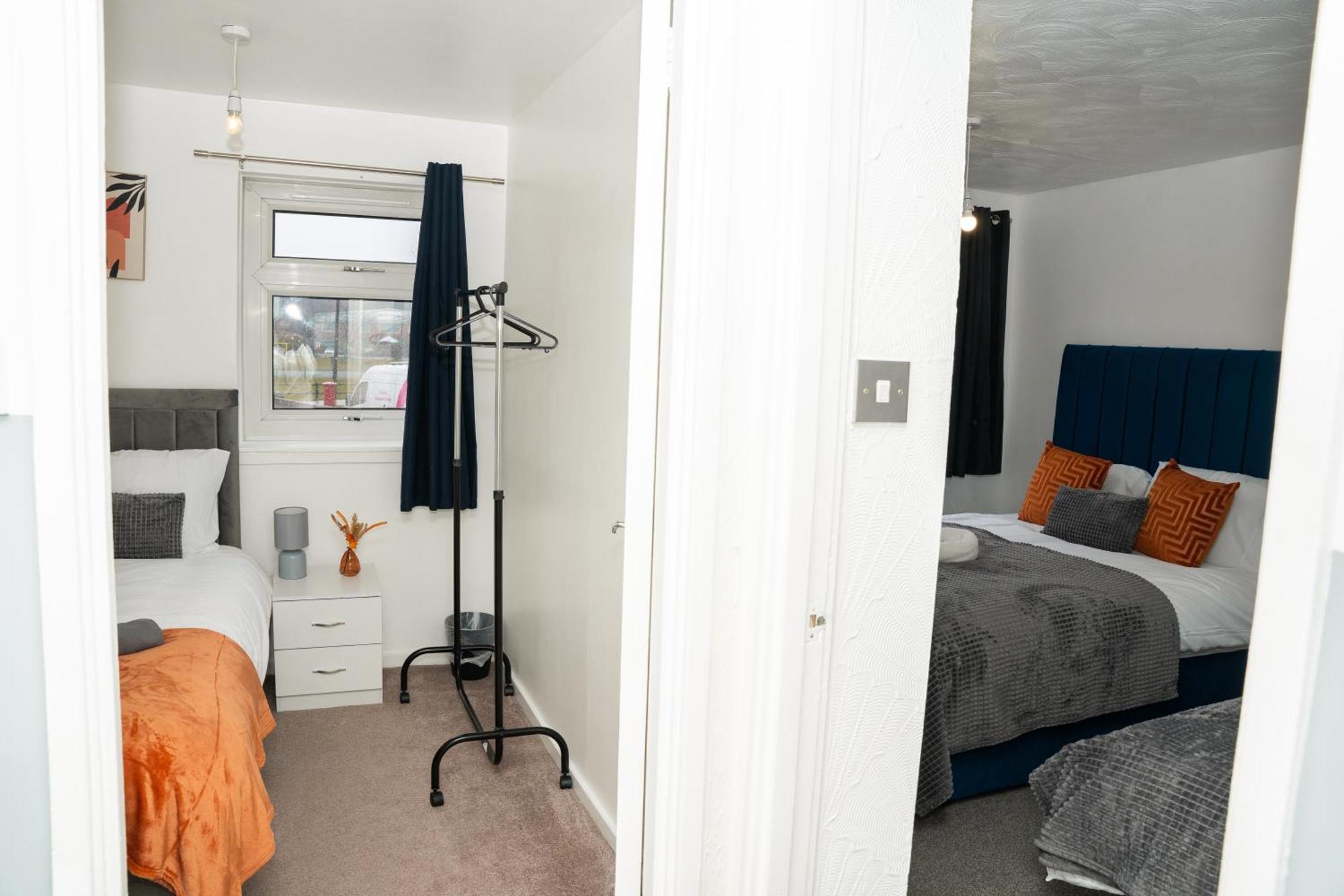利兹Stylish 3 Bed House With Free Parking别墅 外观 照片