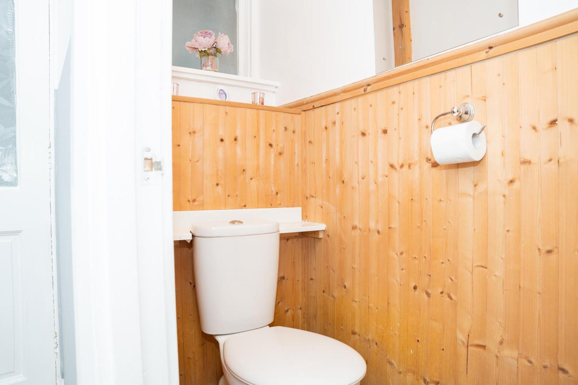 利兹Stylish 3 Bed House With Free Parking别墅 外观 照片