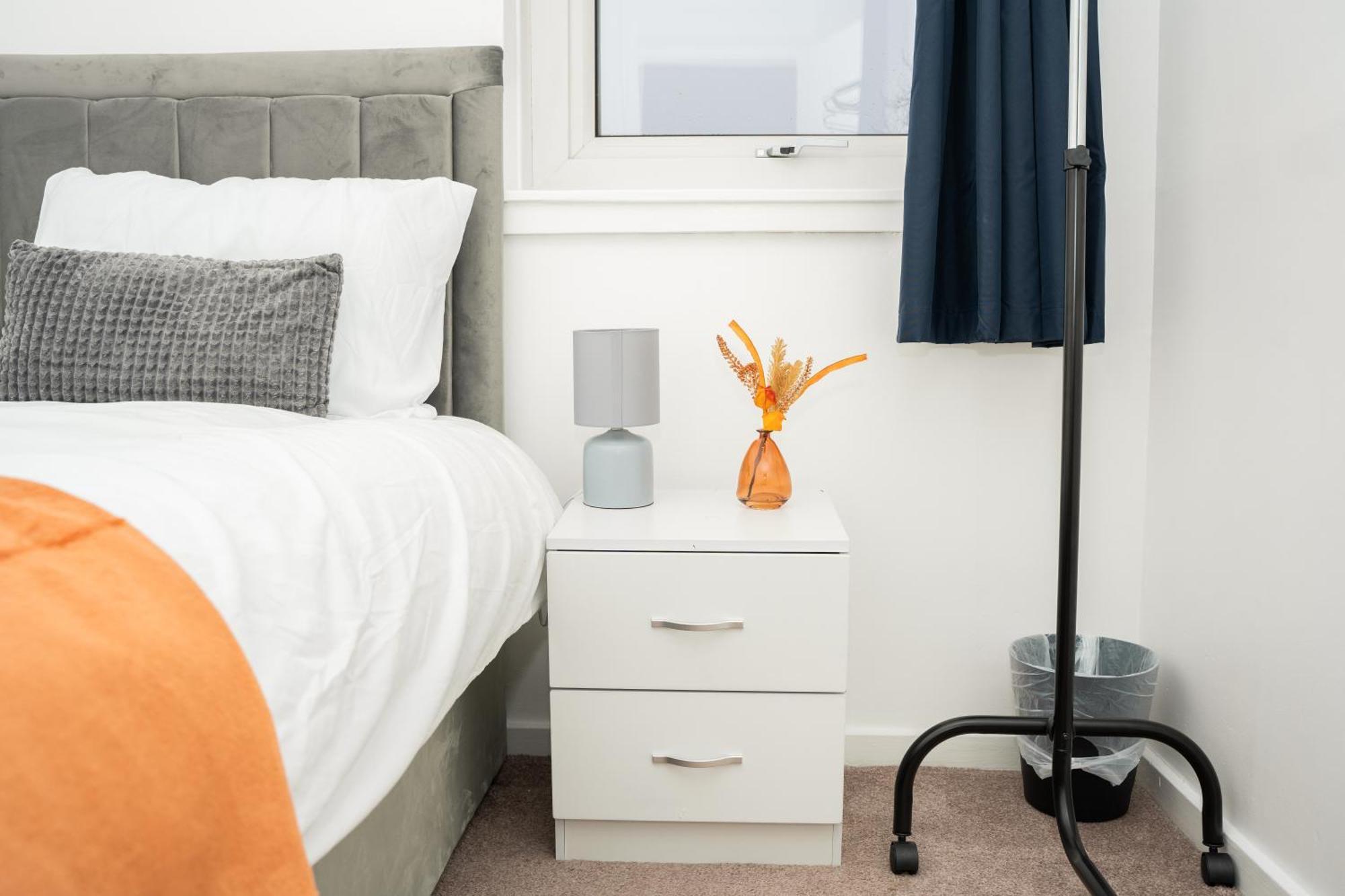 利兹Stylish 3 Bed House With Free Parking别墅 外观 照片