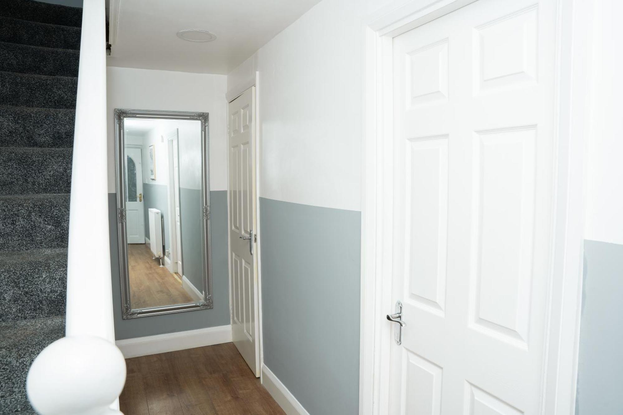 利兹Stylish 3 Bed House With Free Parking别墅 外观 照片